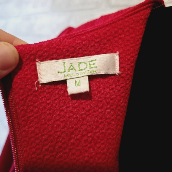 Jade Melody Tam Dress - Picture 7 of 9